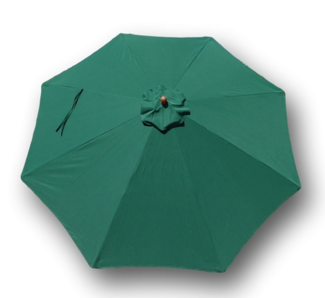 Patio Umbrella Replacement Canopy 11 ft 8 Rib Terracotta Patio Umbrella Replacement Canopy 11 ft 8 Rib Terracotta