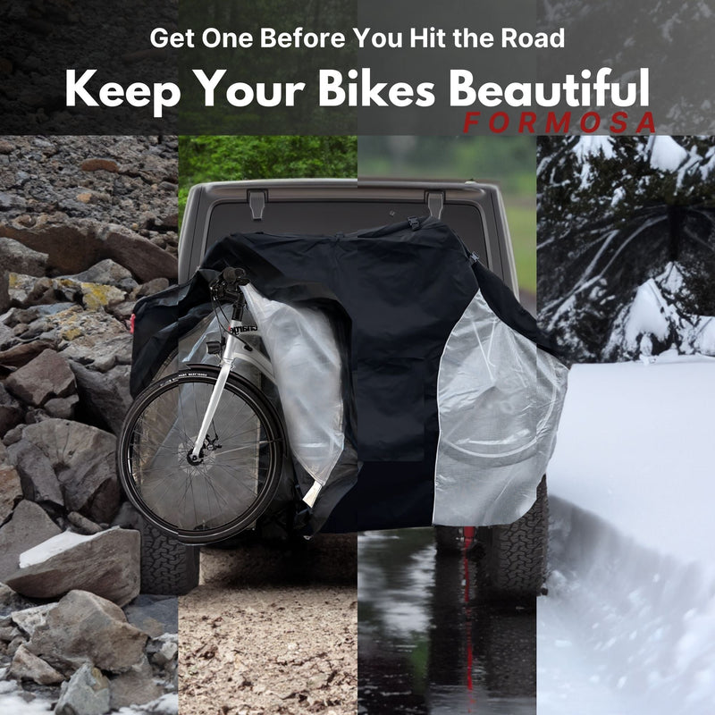 Extra Large Quad Bike Rack Cover Formosa coveredliving