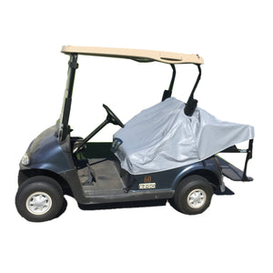 Vinyl Golf Cart Seat Cover