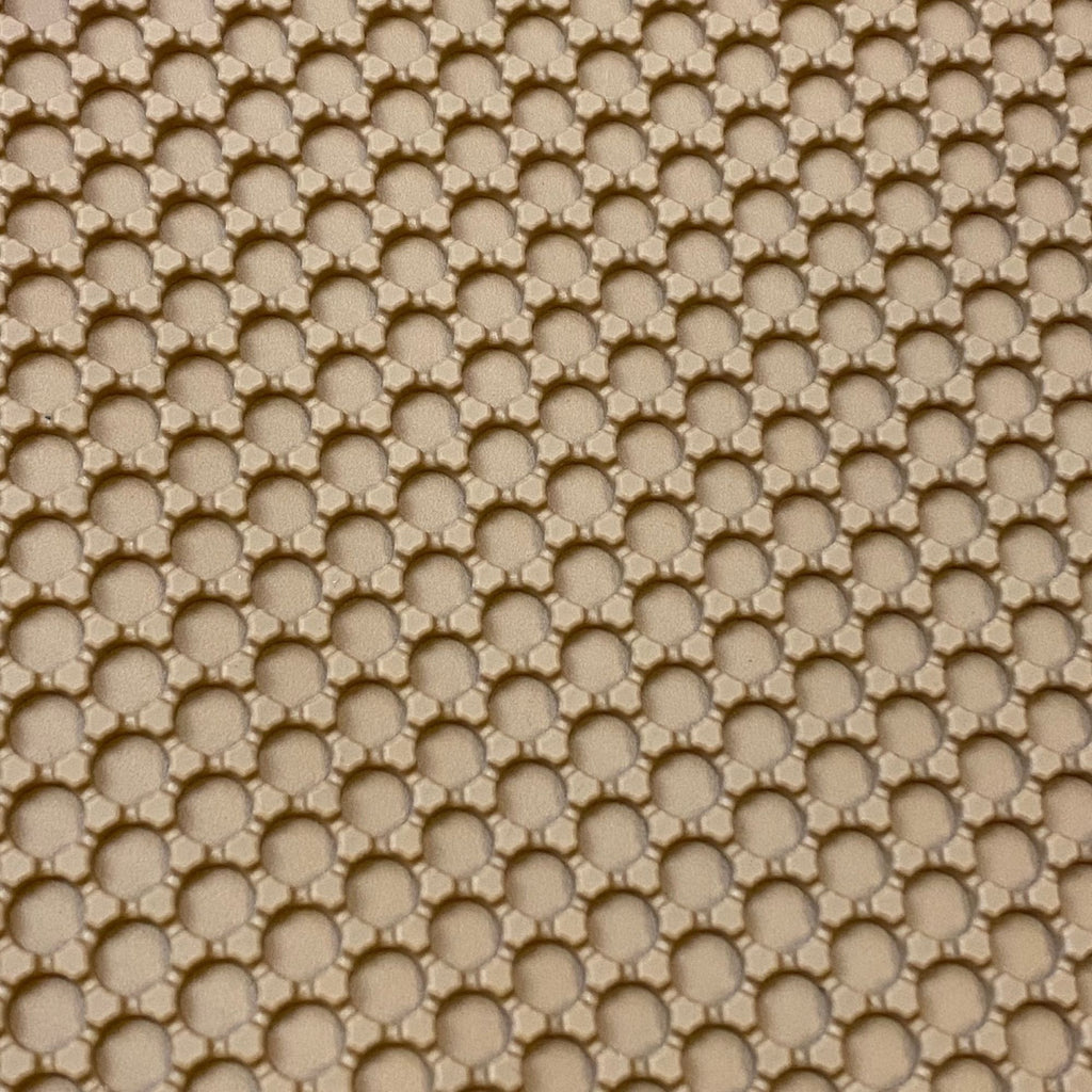 Alfombrilla antideslizante impermeable para alimentación de mascotas (tamaño pequeño, 45 cm de largo x 58 cm de ancho) 