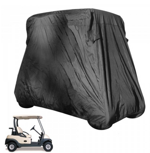 golf-cart-storage-cover-EZGO-Club-Car-Yamaha-G-short-roof-58"-long-2-passenger-black