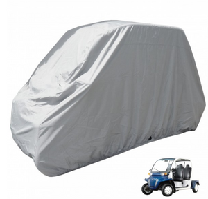 golf-cart-storage-cover-GEM-e4-model-polaris-chrysler-4-passenger