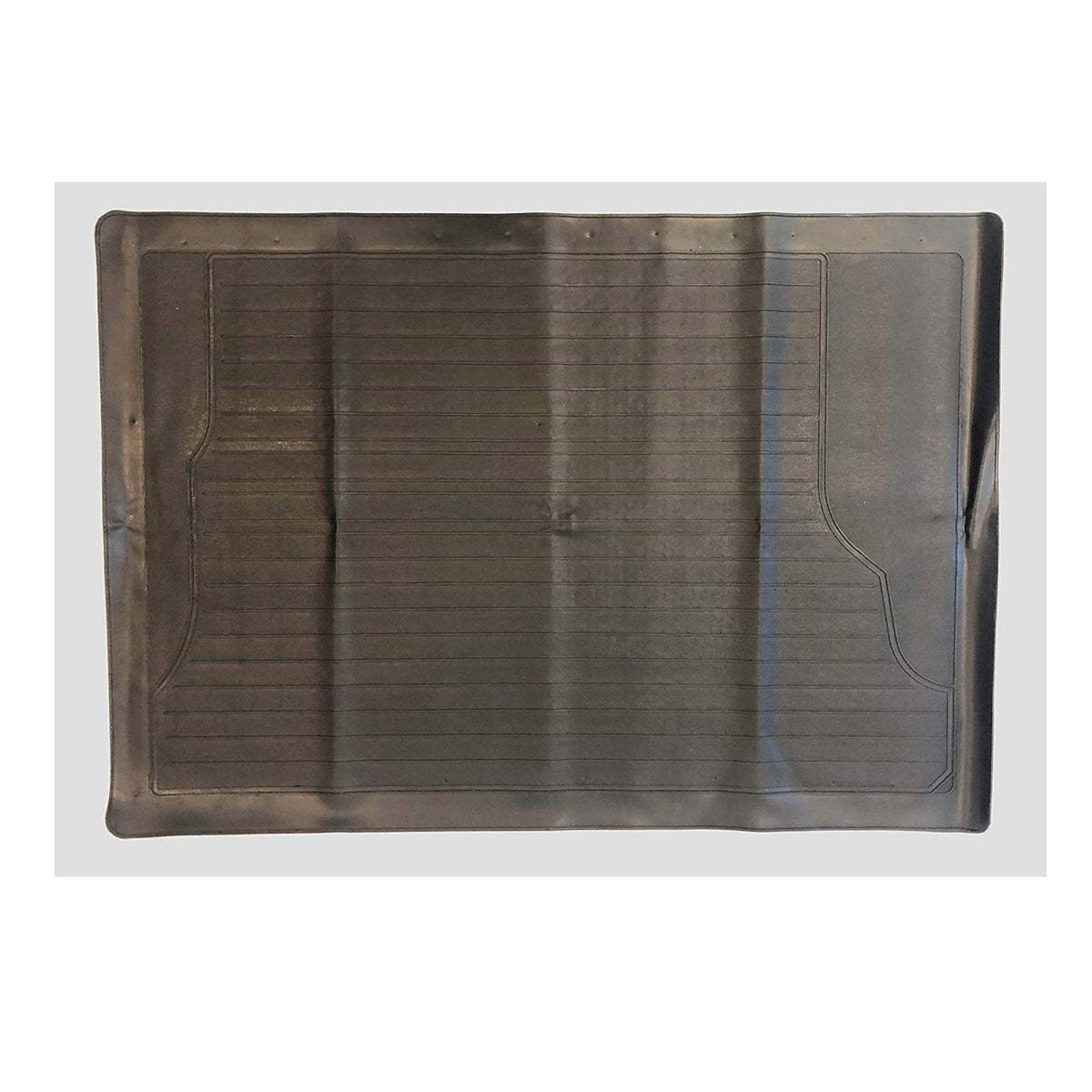 Floor Mat Waterproof Cargo Utility 32X47 Black - Covered Living