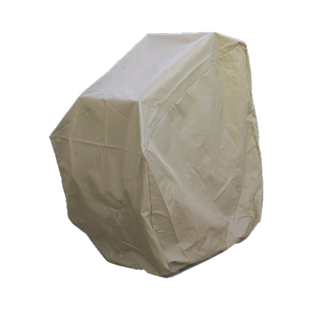 Premium Tight Weave Stacking Chairs Cover