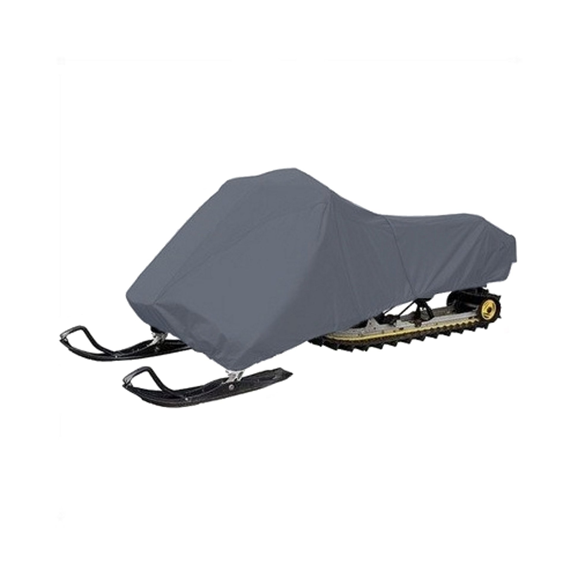 Snowmobile Outdoor Storage Cover 125 Grey - Covered Living