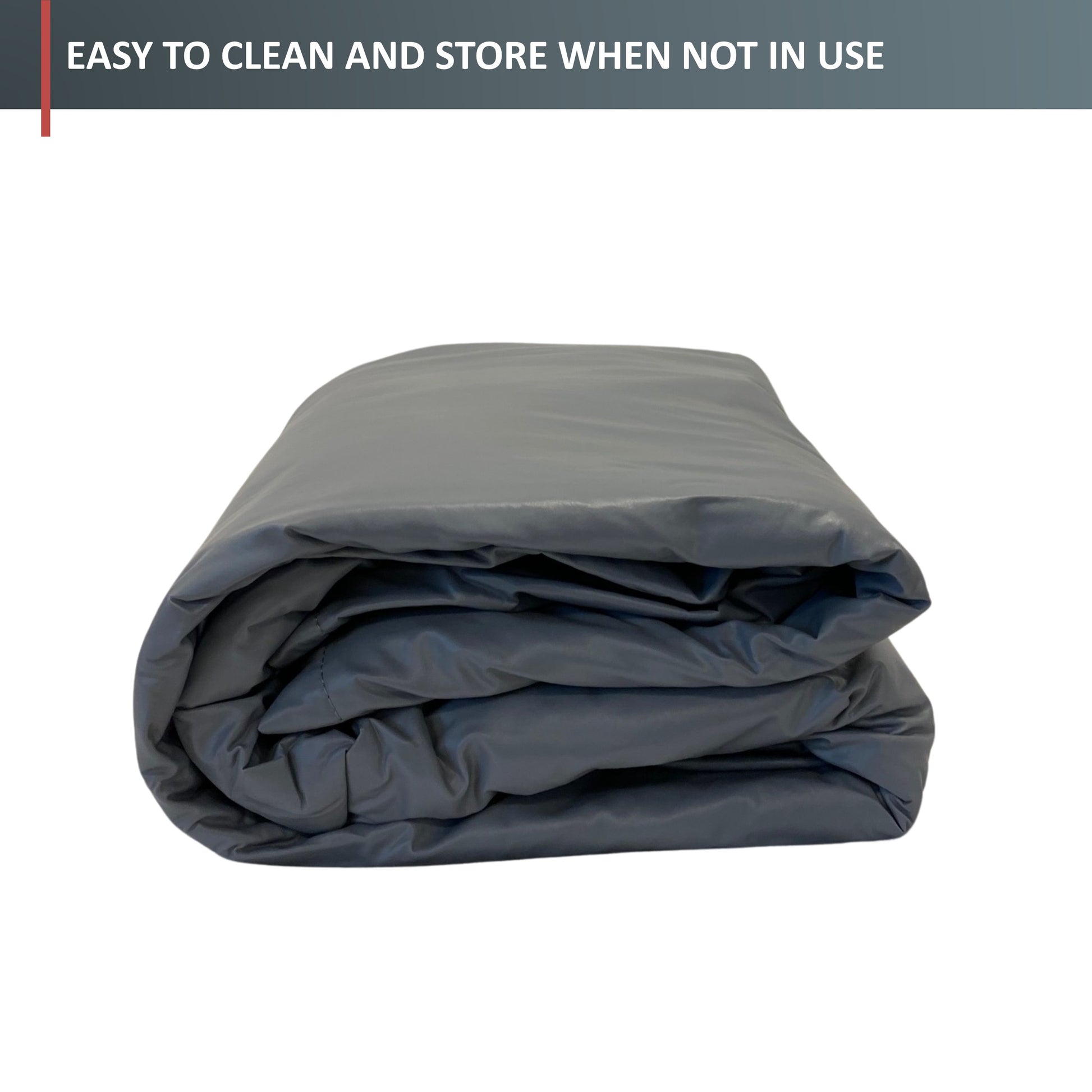 Barbecue Outdoor Cover Fits BBQ or Grills up to 36-84 inches Long - Grey Vinyl