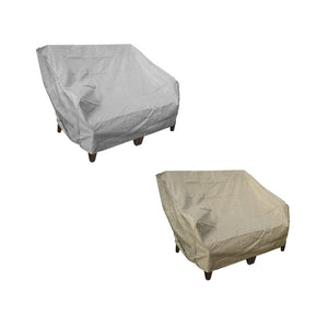 Premium Tight Weave Love Seat Cover Up to 60"L