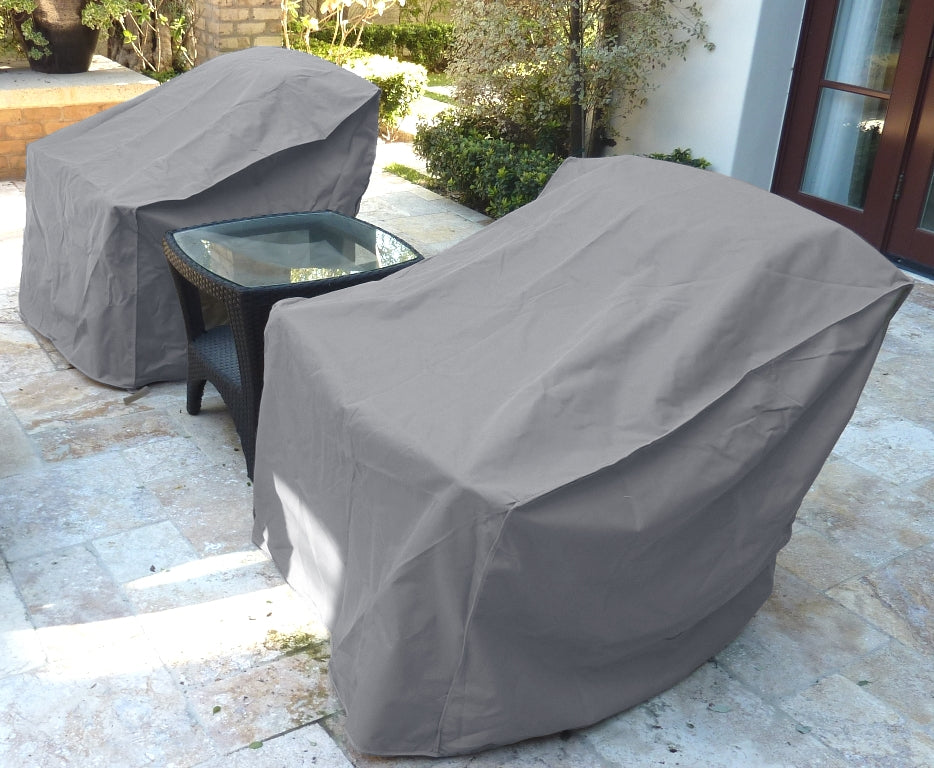 Funda para silla de comedor grande de tejido apretado de primera calidad, 40" de ancho