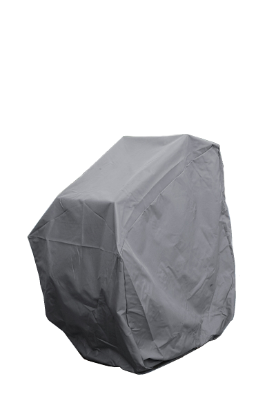 Funda para sillas apilables de tejido apretado de primera calidad