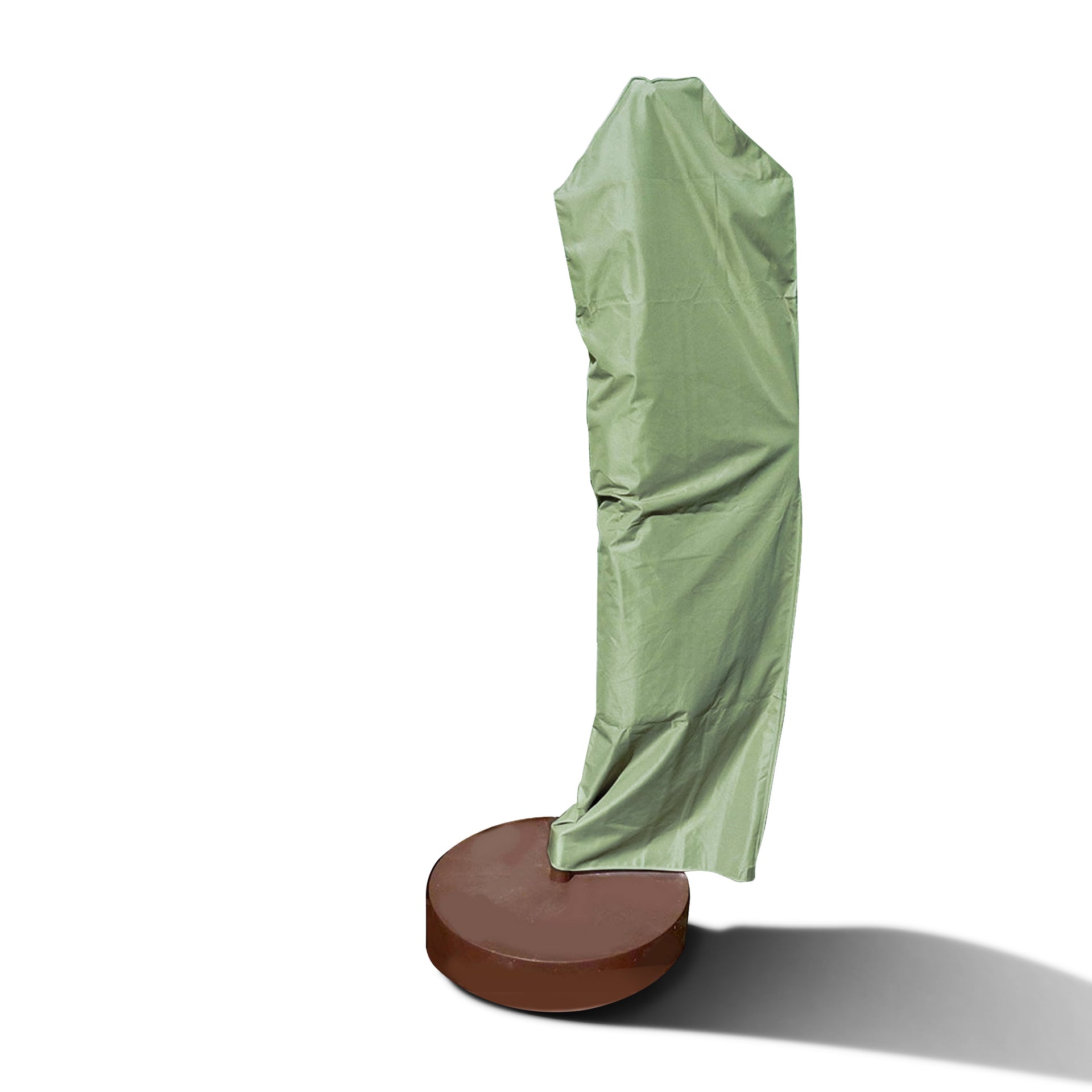 cover for carbrella patio umbrella Off Center umbrella cover 102" High x 19" Diameter 60" – Covered Living