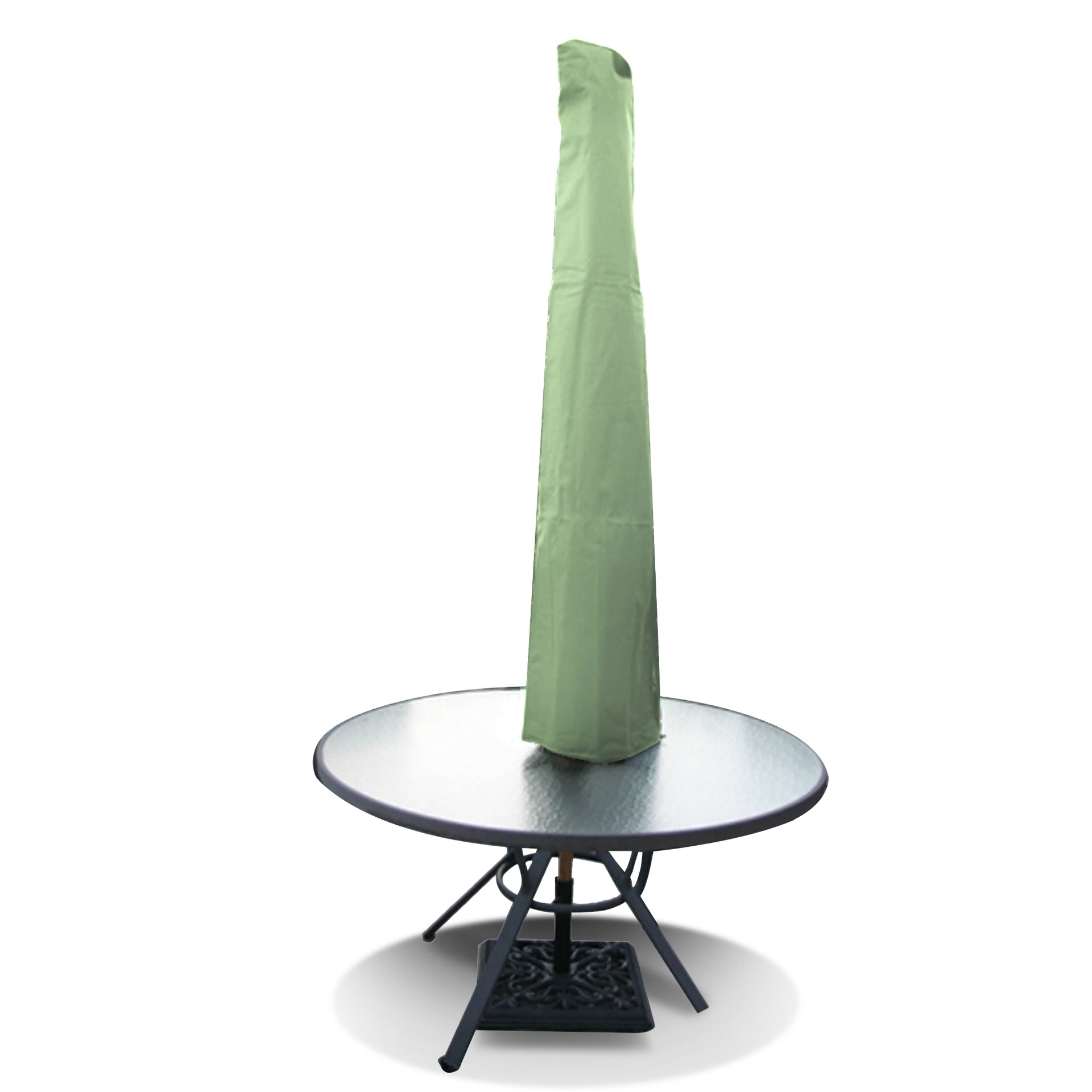 foot peg for patio umbrella Premium Tight Weave Outdoor Patio Umbrella Cover