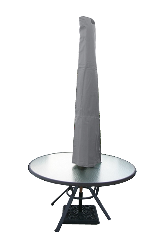 Premium Tight Weave Outdoor Patio Umbrella Cover - Heavy Duty Weatherproof Fabric - Fits 7 to 11 feet Umbrellas