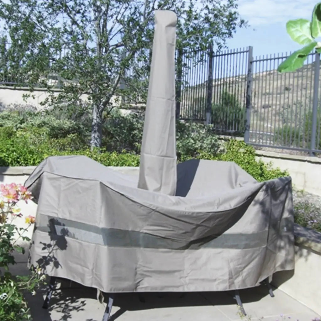 Patio Umbrella Cover Fits 7FT to 11FT Umbrellas Reserve Grey.