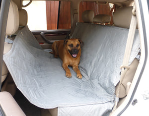 Pet Car Seat Hammock Cover