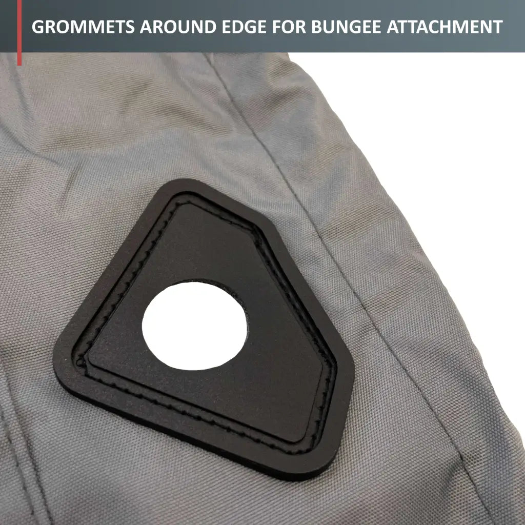 Premium 600 Denier Boat Cover Size E, fits 20ft to 22ft Boats.