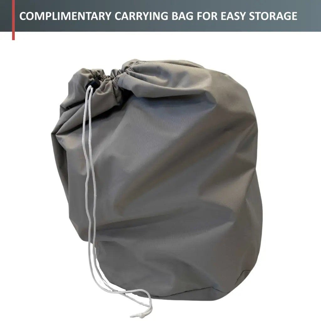 Premium 600 Denier Boat Cover Size E, fits 20ft to 22ft Boats.