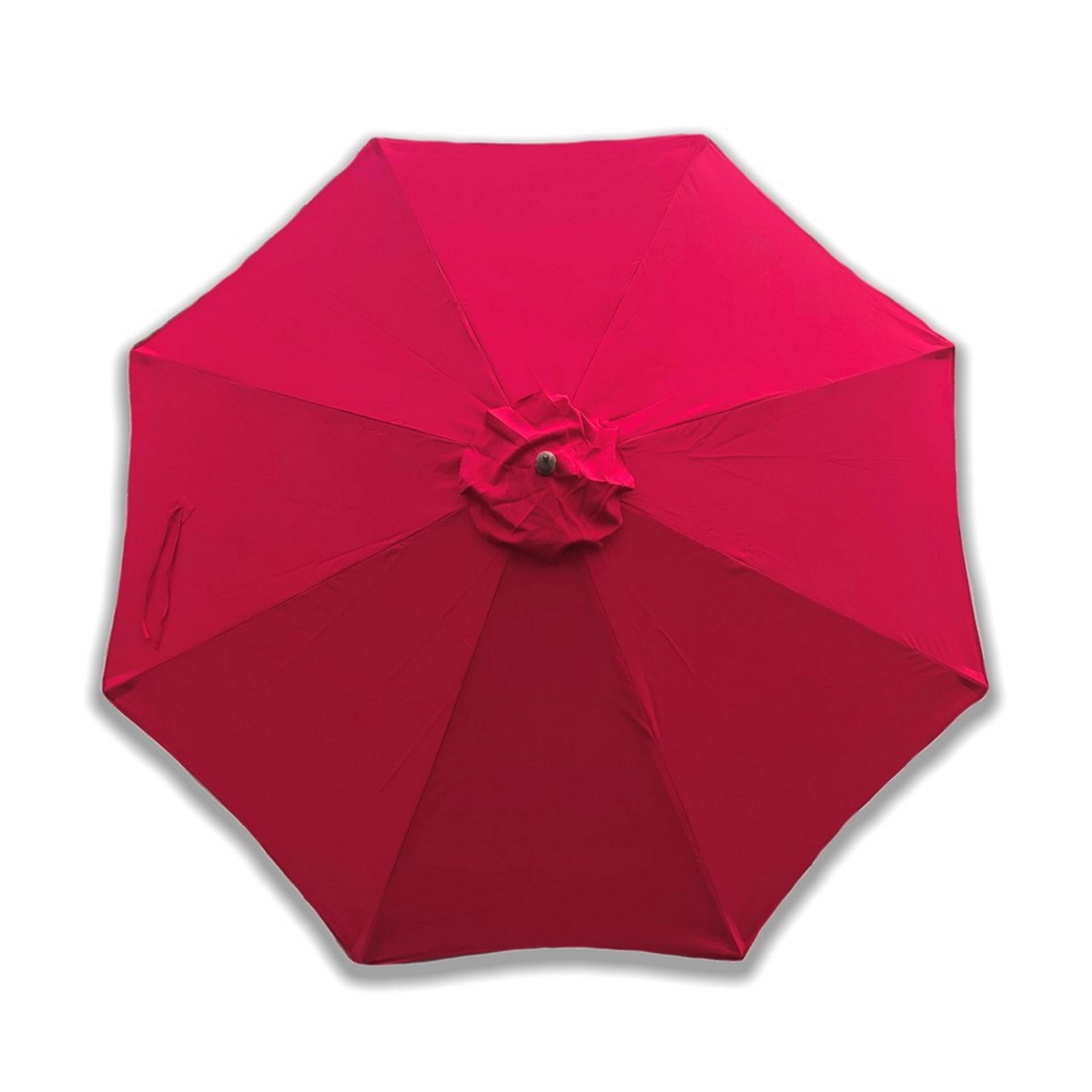 10ft Market Patio Umbrella 8 Rib Replacement Canopy – Covered Living